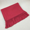 Wool Knit Winter Scarf